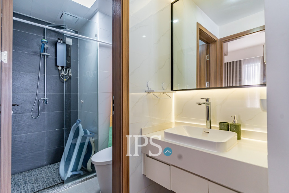 3 Bedroom Condo For Sale - Morgan EnMaison, Chroy Changvar, Phnom Penh - Image 12
