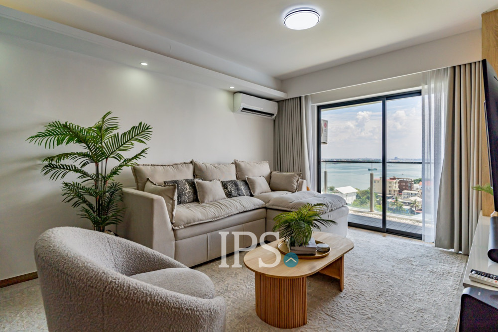 3 Bedroom Condo For Sale - Morgan EnMaison, Chroy Changvar, Phnom Penh