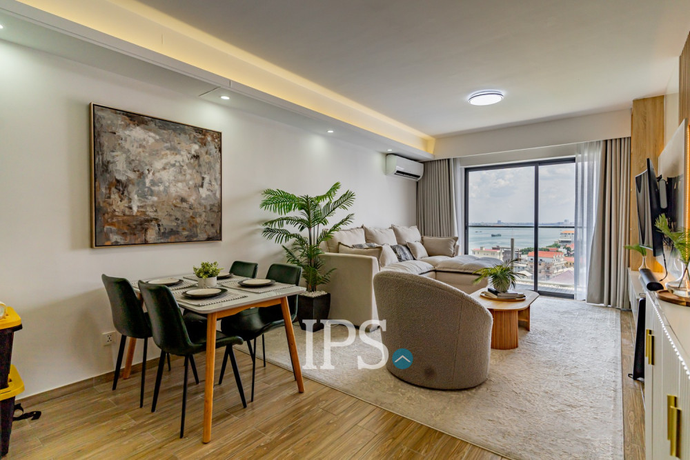 3 Bedroom Condo For Sale - Morgan EnMaison, Chroy Changvar, Phnom Penh - Image 6