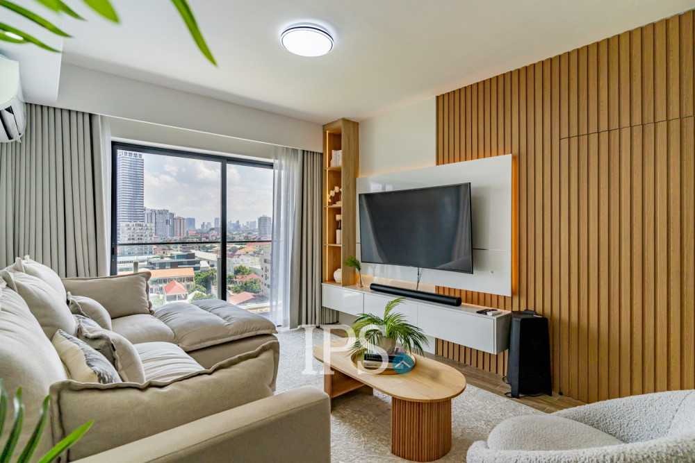 3 Bedroom Condo For Sale - Morgan EnMaison, Chroy Changvar, Phnom Penh - Image 4