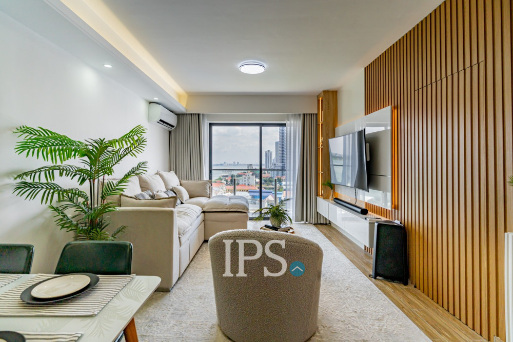 3 Bedroom Condo For Sale - Morgan EnMaison, Chroy Changvar, Phnom Penh - Image 2