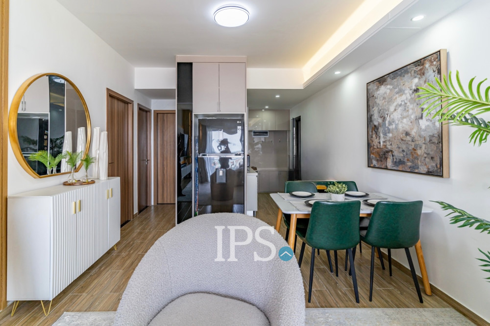 3 Bedroom Condo For Sale - Morgan EnMaison, Chroy Changvar, Phnom Penh - Image 8