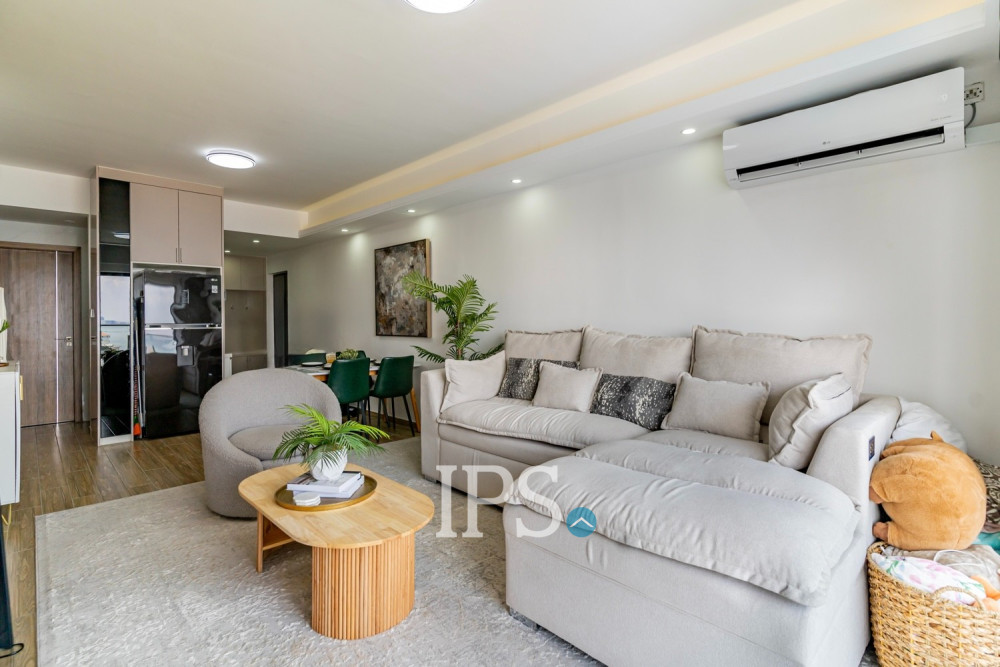 3 Bedroom Condo For Sale - Morgan EnMaison, Chroy Changvar, Phnom Penh - Image 3