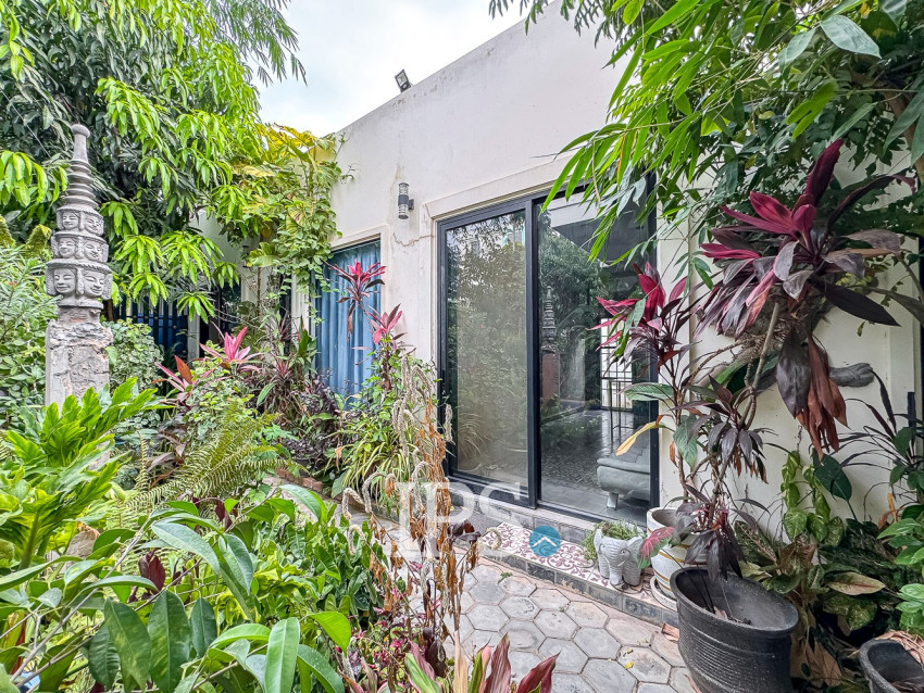 1 Bedroom Apartment For Rent - Svay Dangkum, Siem Reap