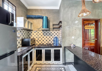 1 Bedroom Apartment For Rent - Svay Dangkum, Siem Reap thumbnail