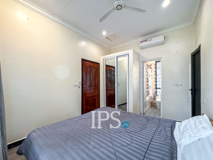 1 Bedroom Apartment For Rent - Svay Dangkum, Siem Reap