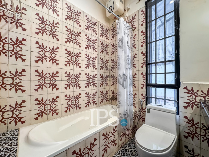 1 Bedroom Apartment For Rent - Svay Dangkum, Siem Reap