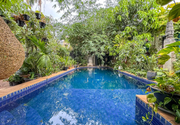 1 Bedroom Apartment For Rent - Svay Dangkum, Siem Reap thumbnail