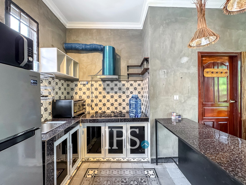 1 Bedroom Apartment For Rent - Svay Dangkum, Siem Reap