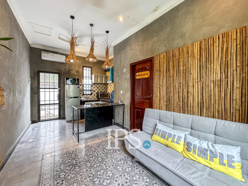 1 Bedroom Apartment For Rent - Svay Dangkum, Siem Reap