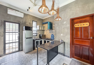 1 Bedroom Apartment For Rent - Svay Dangkum, Siem Reap thumbnail