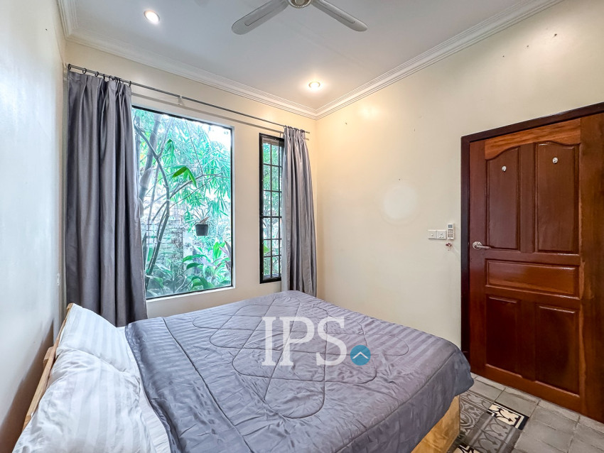 1 Bedroom Apartment For Rent - Svay Dangkum, Siem Reap