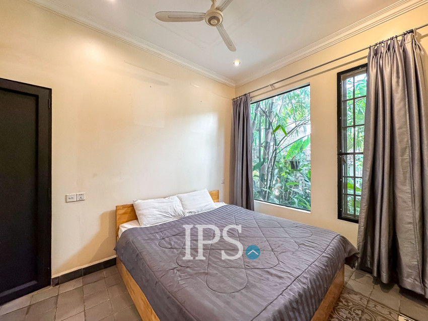 1 Bedroom Apartment For Rent - Svay Dangkum, Siem Reap