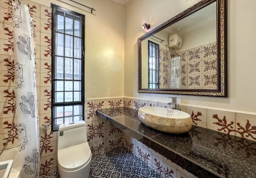 1 Bedroom Apartment For Rent - Svay Dangkum, Siem Reap thumbnail