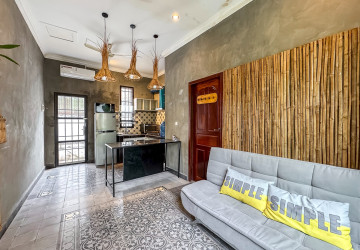 1 Bedroom Apartment For Rent - Svay Dangkum, Siem Reap thumbnail