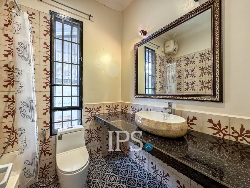 1 Bedroom Apartment For Rent - Svay Dangkum, Siem Reap