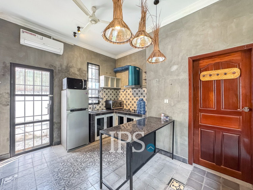 1 Bedroom Apartment For Rent - Svay Dangkum, Siem Reap