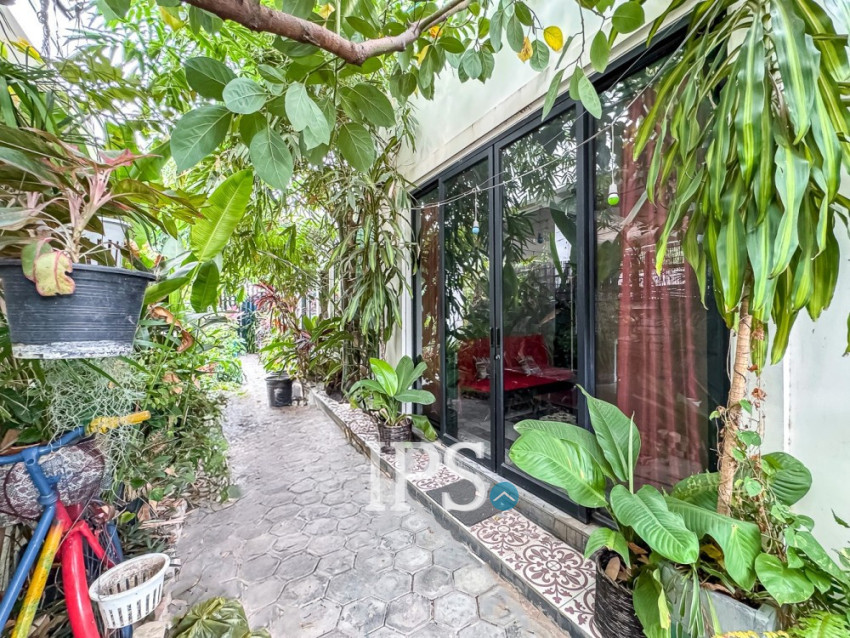 អាផាតមិន 2 បន្ទប់គេងសម្រាប់ជួល - ស្វាយដង្គុំ, សៀមរាប