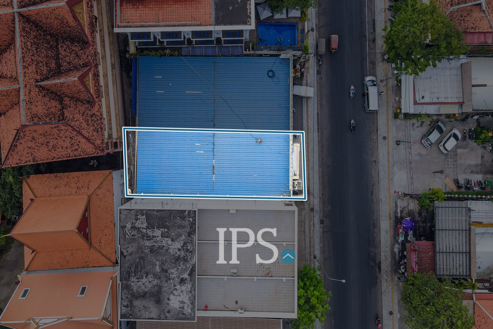 240 Sqm Retail Space For Rent - Sala Kamreuk, Siem Reap - Image 2