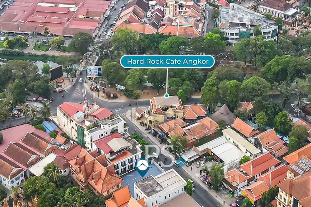 240 Sqm Retail Space For Rent - Sala Kamreuk, Siem Reap - Image 9