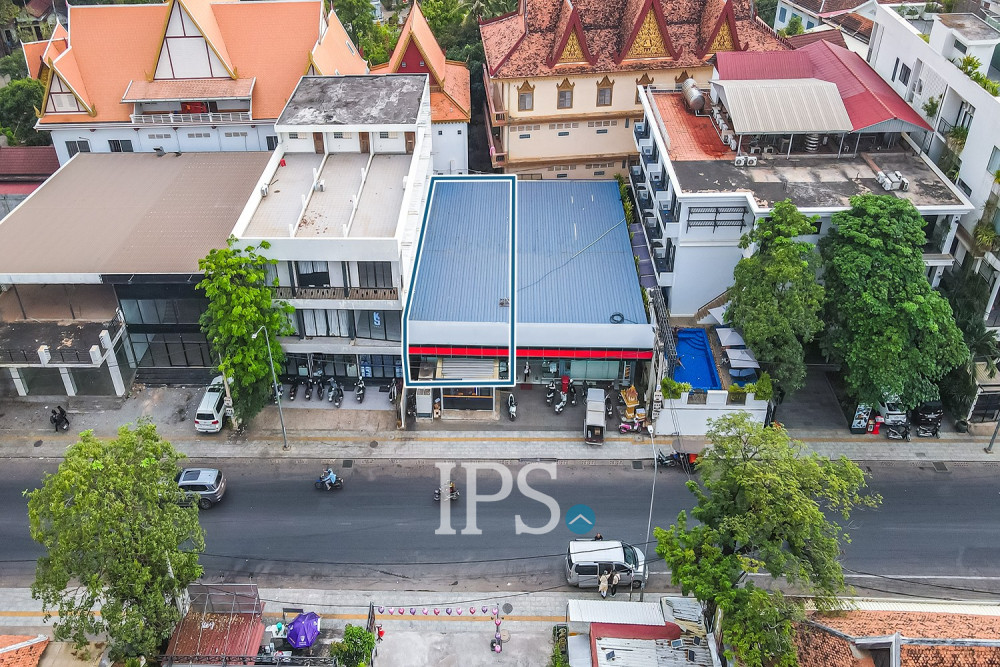 240 Sqm Retail Space For Rent - Sala Kamreuk, Siem Reap - Image 6