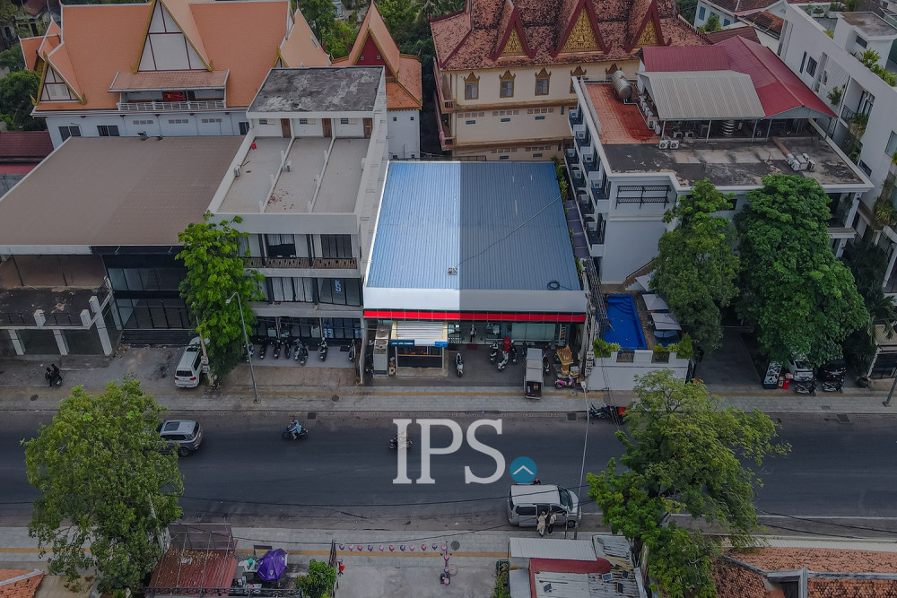 240 Sqm Retail Space For Rent - Sala Kamreuk, Siem Reap - Image 7