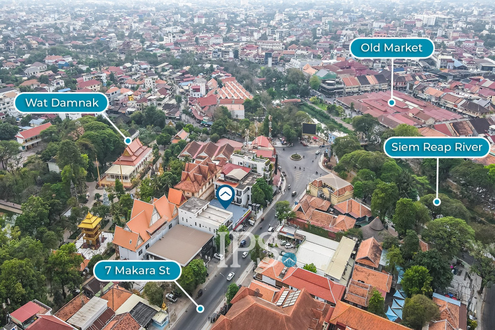 240 Sqm Retail Space For Rent - Sala Kamreuk, Siem Reap - Image 8