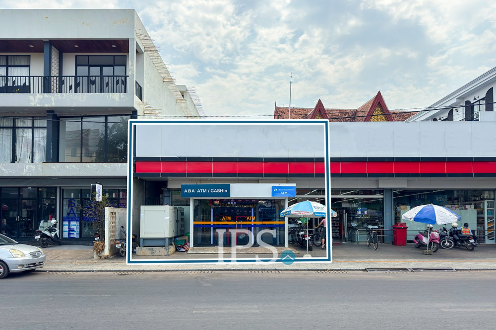 240 Sqm Retail Space For Rent - Sala Kamreuk, Siem Reap - Image 3