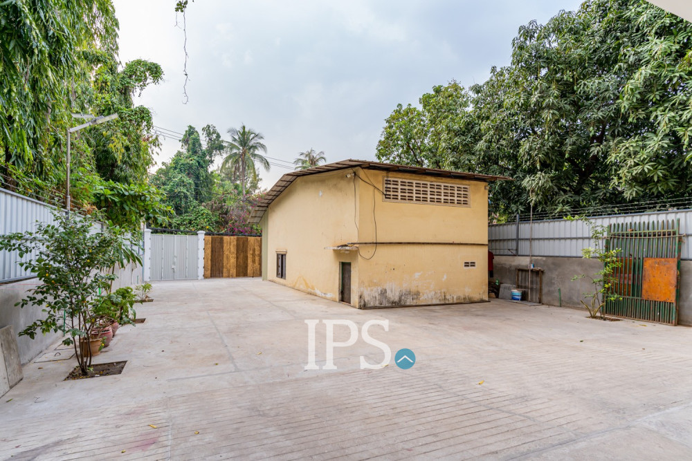 1 Bedroom Apartment For Rent - Beoung Tumpun, Phnom Penh - Image 21
