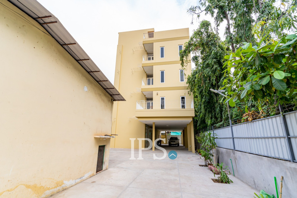 1 Bedroom Apartment For Rent - Beoung Tumpun, Phnom Penh - Image 23