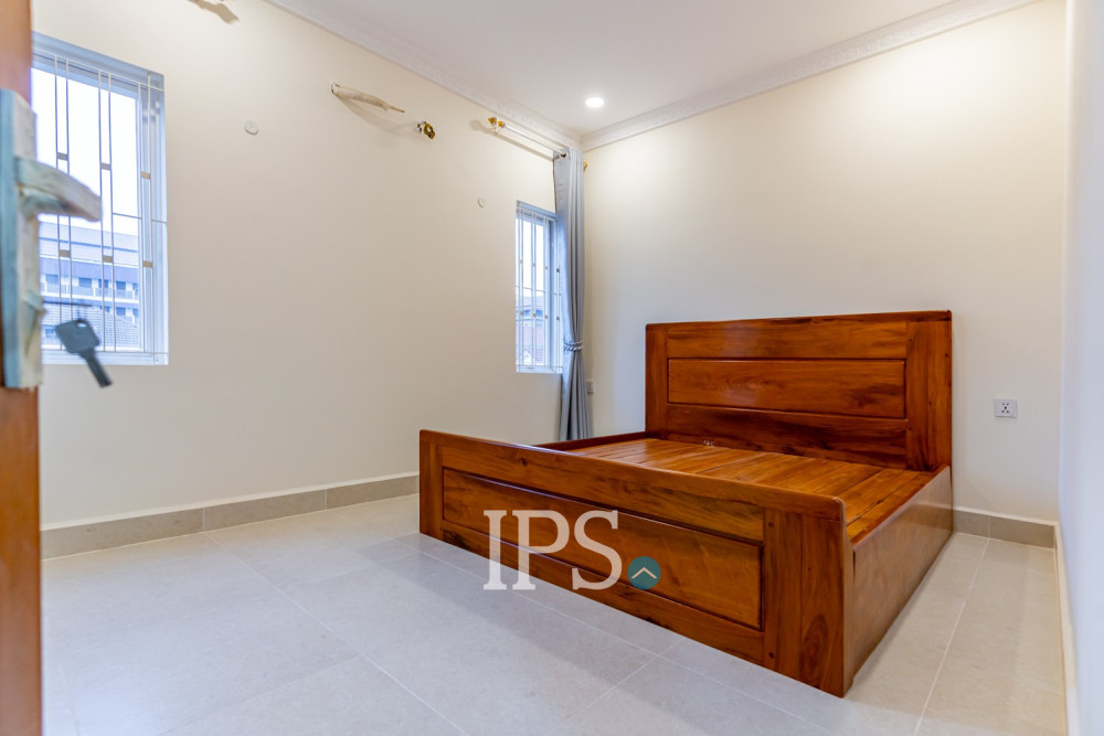 1 Bedroom Apartment For Rent - Beoung Tumpun, Phnom Penh - Image 8