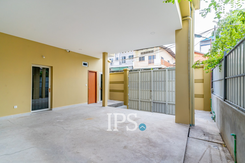 1 Bedroom Apartment For Rent - Beoung Tumpun, Phnom Penh - Image 20