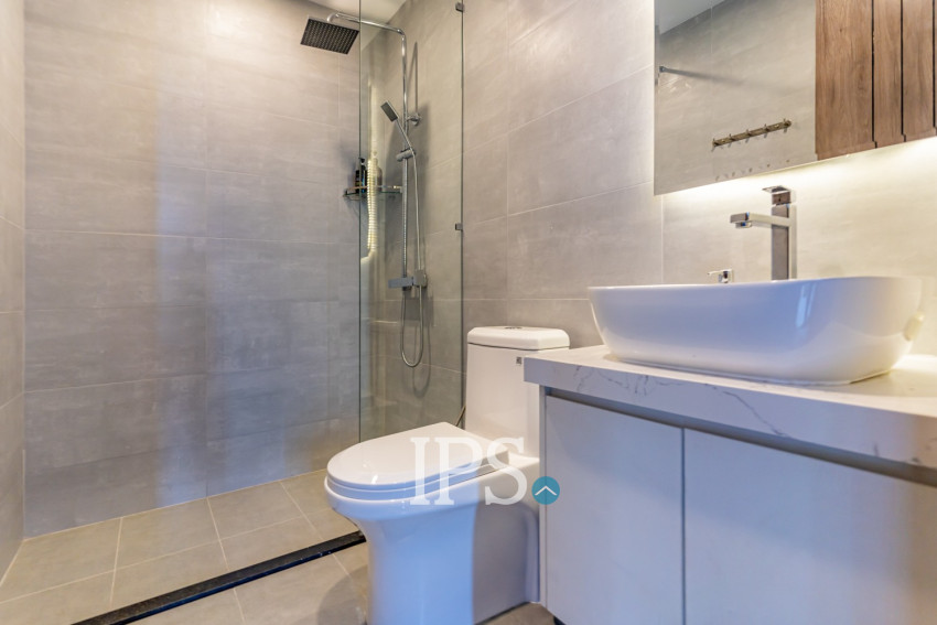 2 Bedroom Condo For Rent - Parc 21, Boeung Trabek,  Phnom Penh