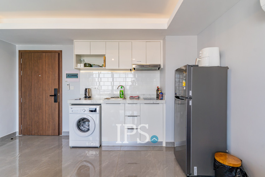 2 Bedroom Condo For Rent - Parc 21, Boeung Trabek,  Phnom Penh