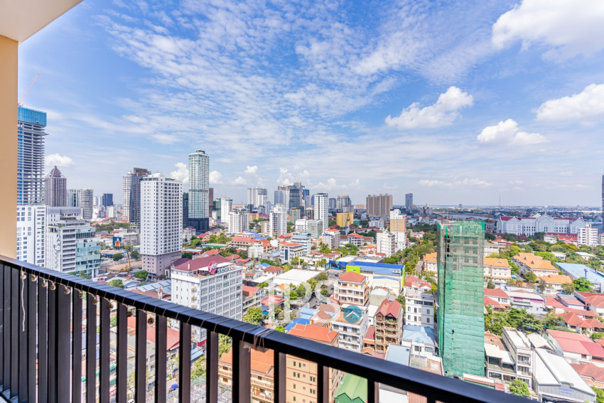 2 Bedroom Condo For Rent - Parc 21, Boeung Trabek,  Phnom Penh