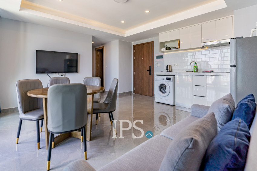 2 Bedroom Condo For Rent - Parc 21, Boeung Trabek,  Phnom Penh