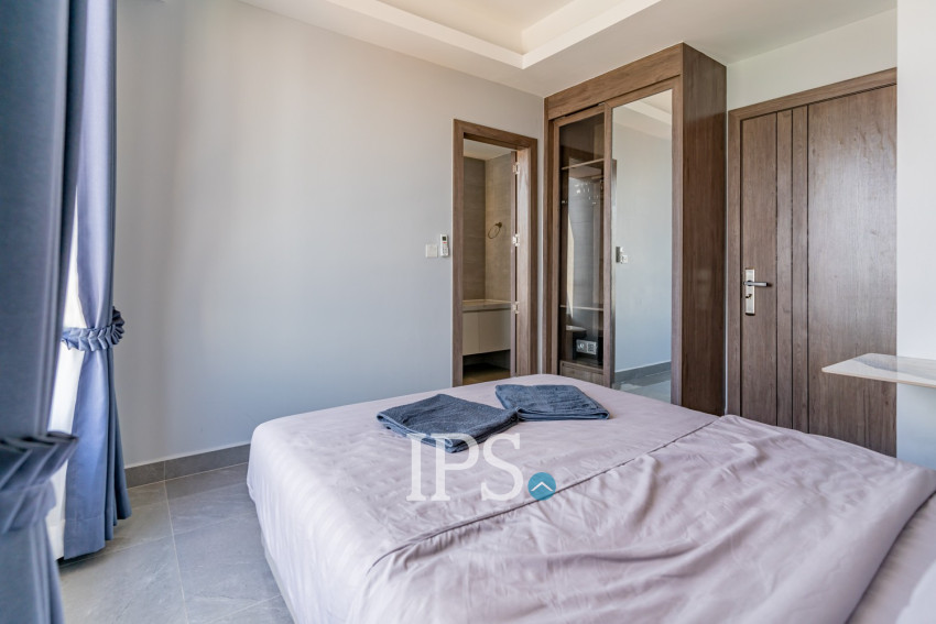 2 Bedroom Condo For Rent - Parc 21, Boeung Trabek,  Phnom Penh