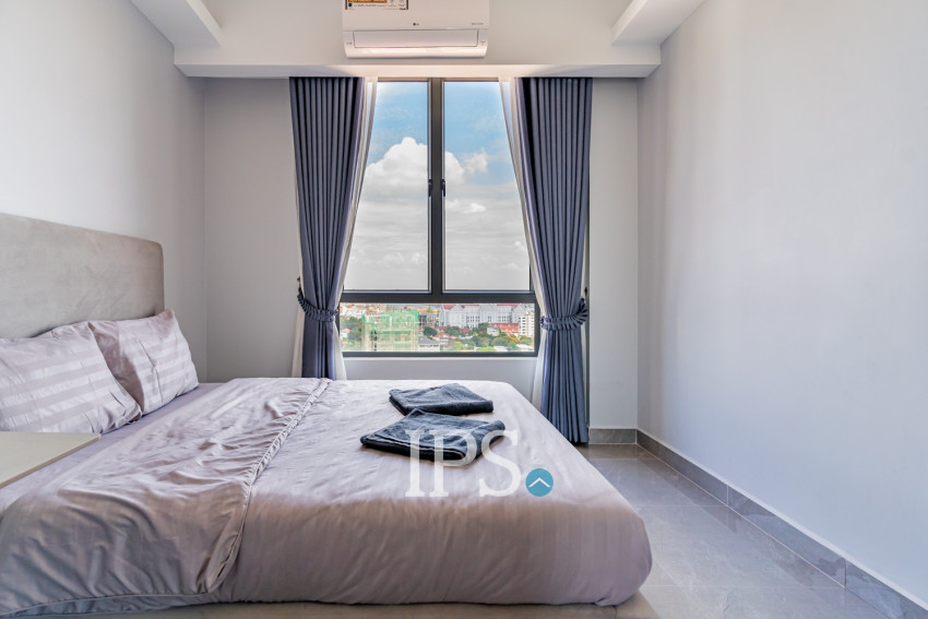 2 Bedroom Condo For Rent - Parc 21, Boeung Trabek,  Phnom Penh