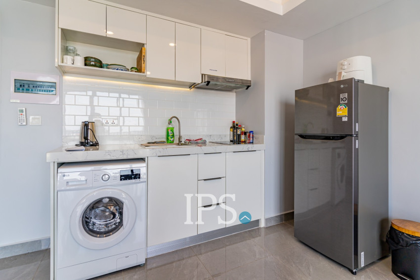 2 Bedroom Condo For Rent - Parc 21, Boeung Trabek,  Phnom Penh