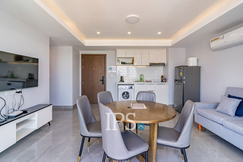 2 Bedroom Condo For Rent - Parc 21, Boeung Trabek,  Phnom Penh
