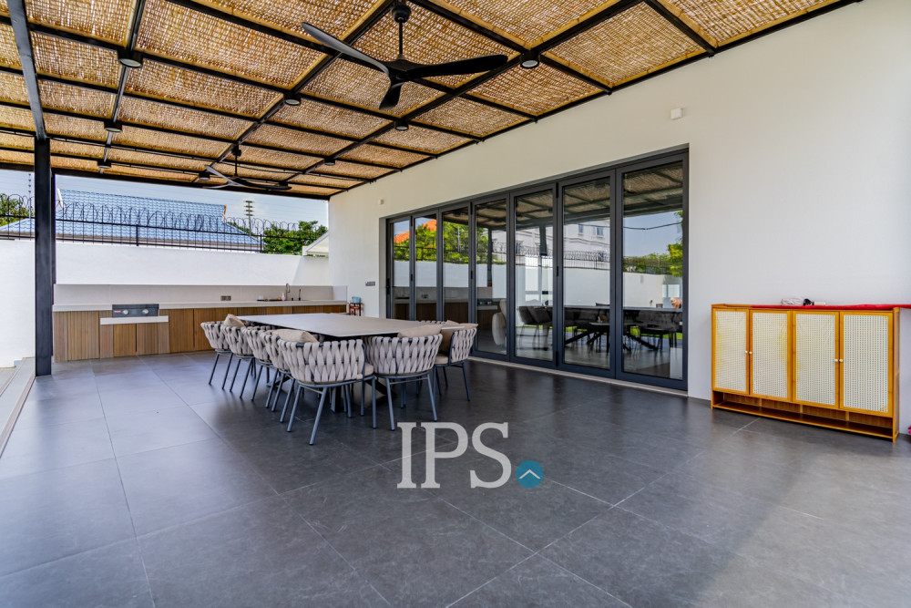 2 Bedroom Villa For Sale - Kbal Kaoh, Chbar Ampov, Phnom Penh - Image 33