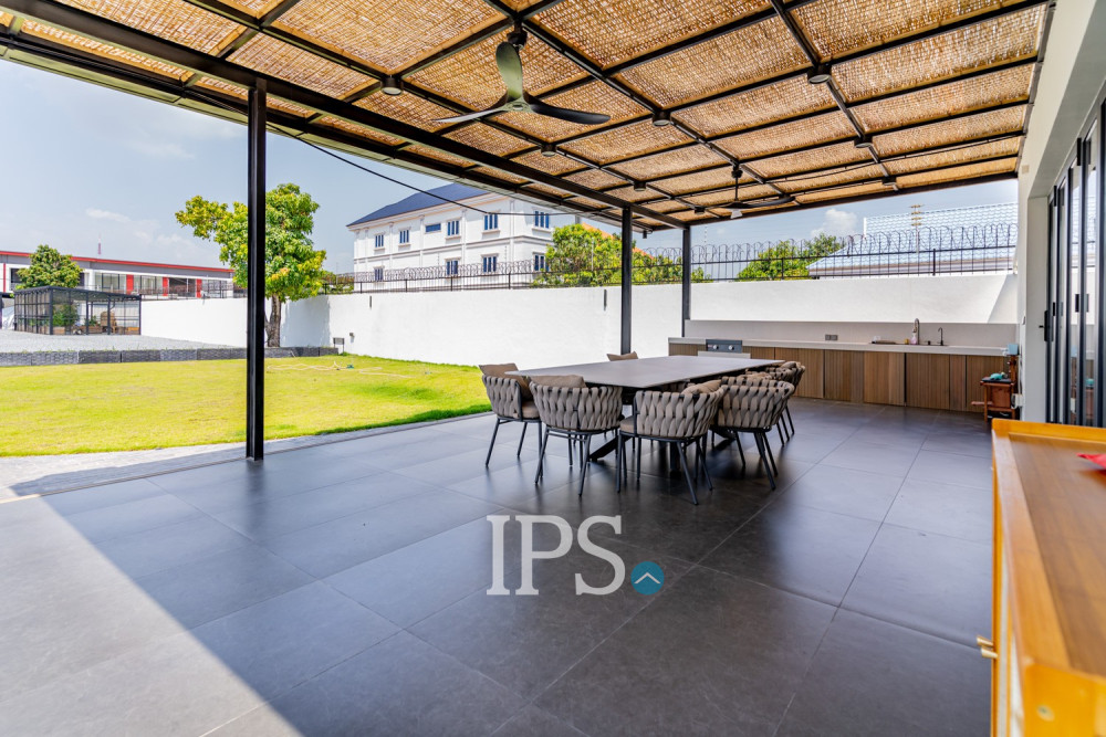 2 Bedroom Villa For Sale - Kbal Kaoh, Chbar Ampov, Phnom Penh - Image 34