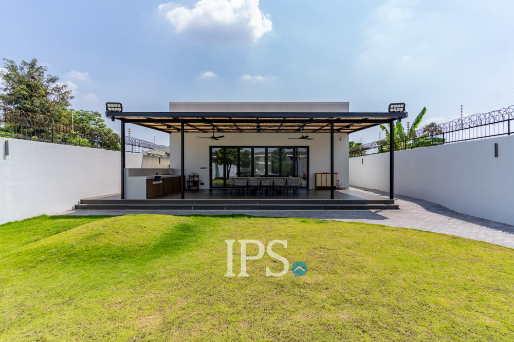 2 Bedroom Villa For Sale - Kbal Kaoh, Chbar Ampov, Phnom Penh - Image 36