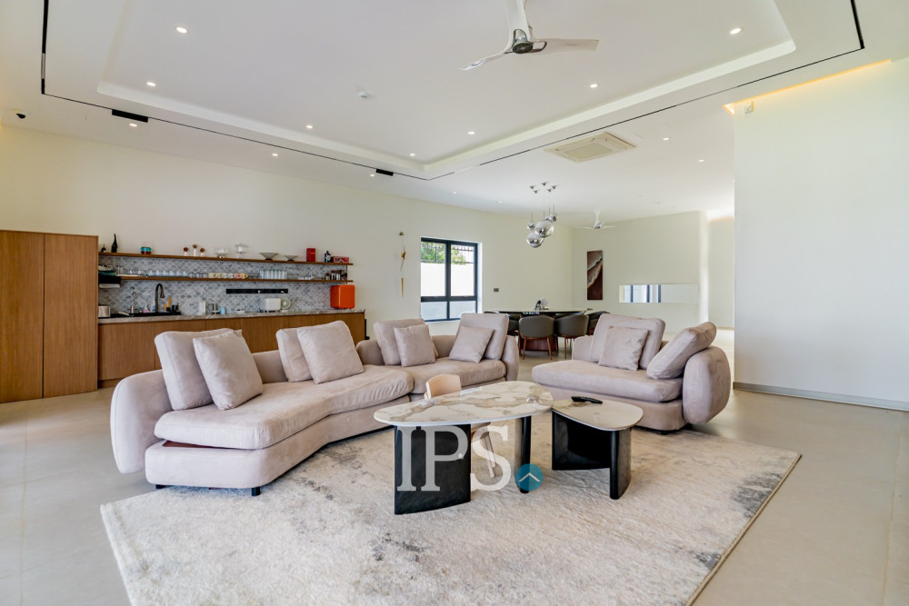 2 Bedroom Villa For Sale - Kbal Kaoh, Chbar Ampov, Phnom Penh - Image 8