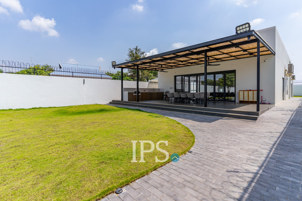 2 Bedroom Villa For Sale - Kbal Kaoh, Chbar Ampov, Phnom Penh - Image 37