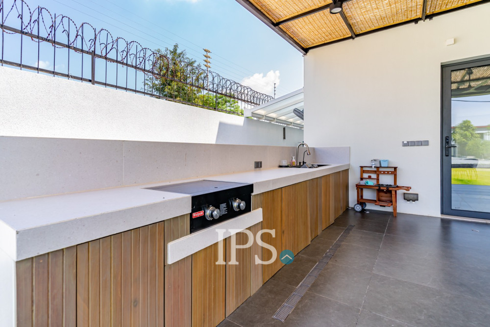 2 Bedroom Villa For Sale - Kbal Kaoh, Chbar Ampov, Phnom Penh - Image 32