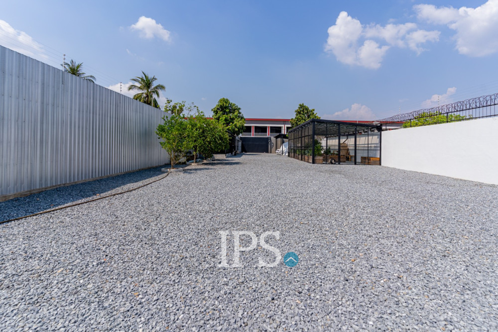 2 Bedroom Villa For Sale - Kbal Kaoh, Chbar Ampov, Phnom Penh - Image 45