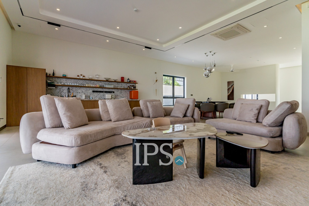 2 Bedroom Villa For Sale - Kbal Kaoh, Chbar Ampov, Phnom Penh - Image 2