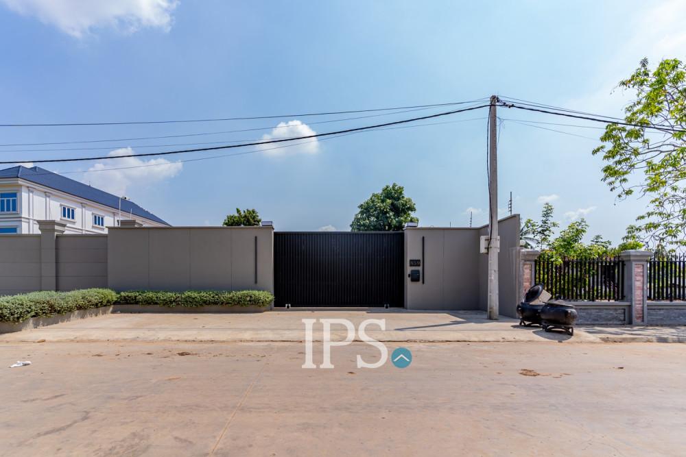 2 Bedroom Villa For Sale - Kbal Kaoh, Chbar Ampov, Phnom Penh - Image 47