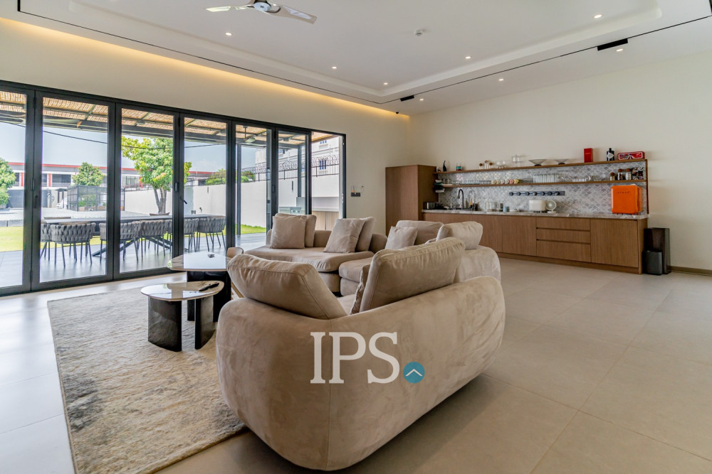 2 Bedroom Villa For Sale - Kbal Kaoh, Chbar Ampov, Phnom Penh - Image 4